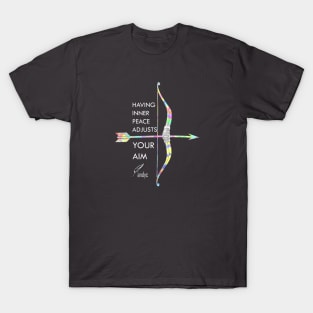 BOW AND ARROW T-Shirt